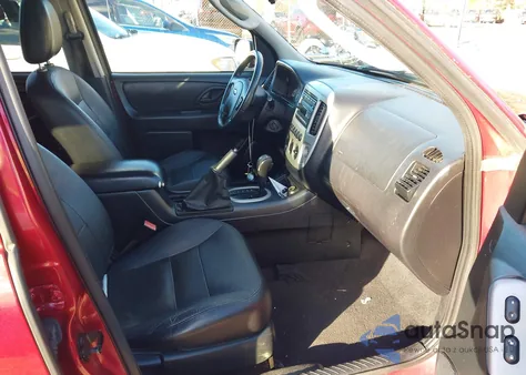 2007 Ford Escape Limited from USA, damaged, VIN 1FMYU94127KB60406